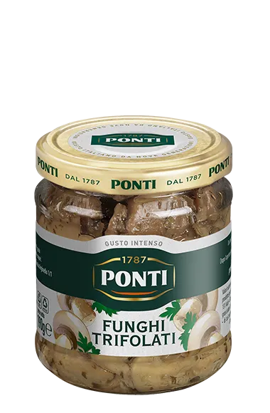 ponti-funghi-trifolati-champignons-l-huile image 1