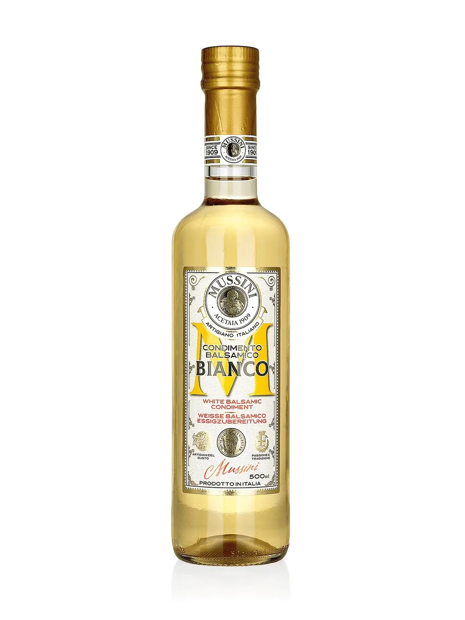 mussini-belle-poque-bianco-1-medaglia-condiment-aigre-doux-blanc image 1