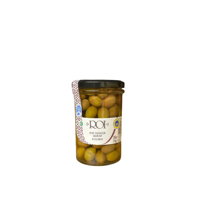 olio-roi-olives-taggiasche-igp-en-saumure-290g image 1