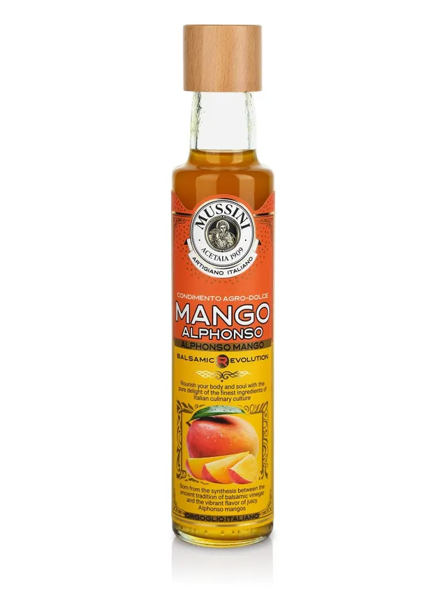 mussini-mango-alphonso-balsamic-r-evolution-condiment-fruit image 1