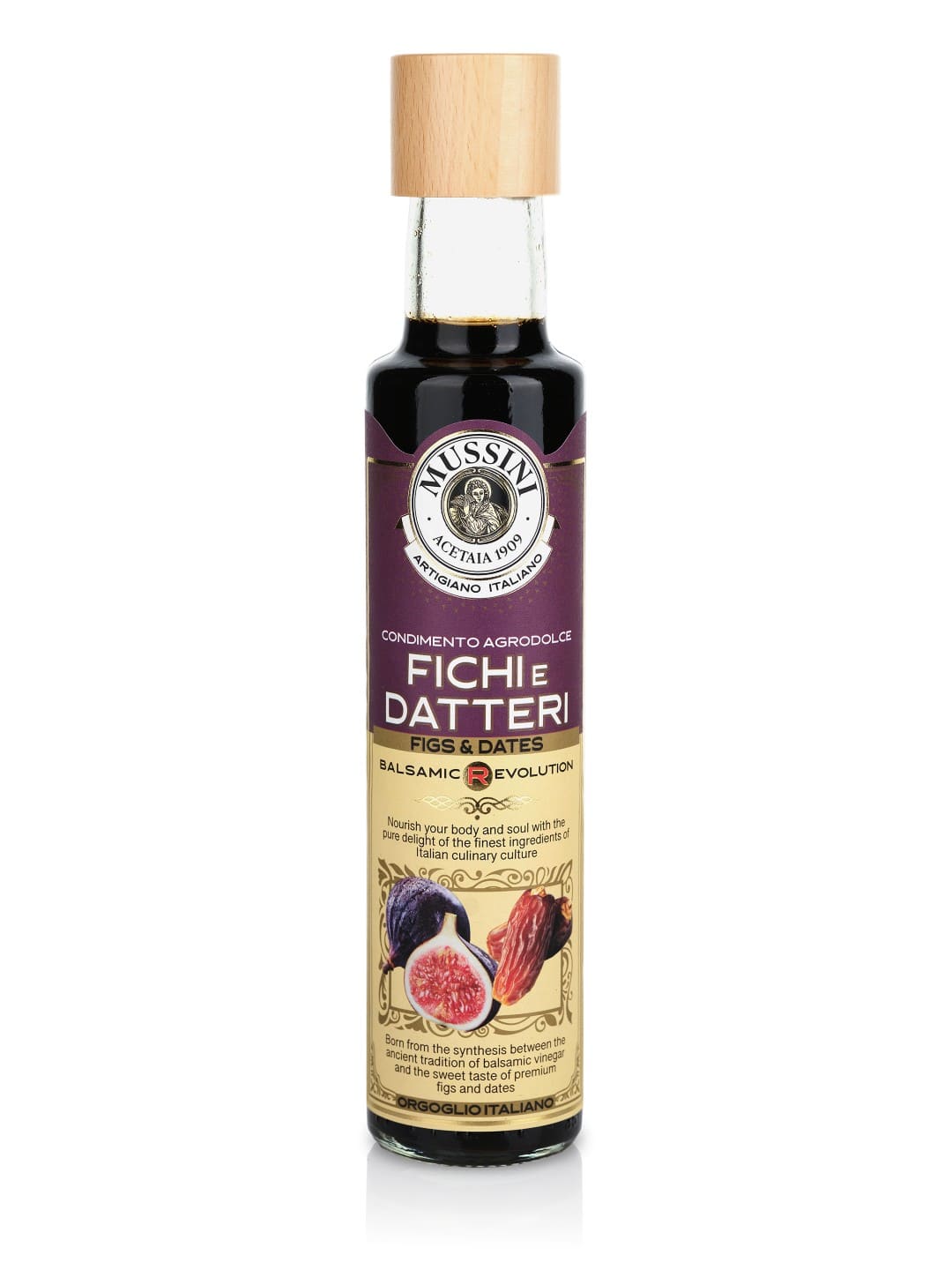 mussini-fichi-e-datteri-balsamic-r-evolution-condiment-balsamique-figue-et-datte image 1
