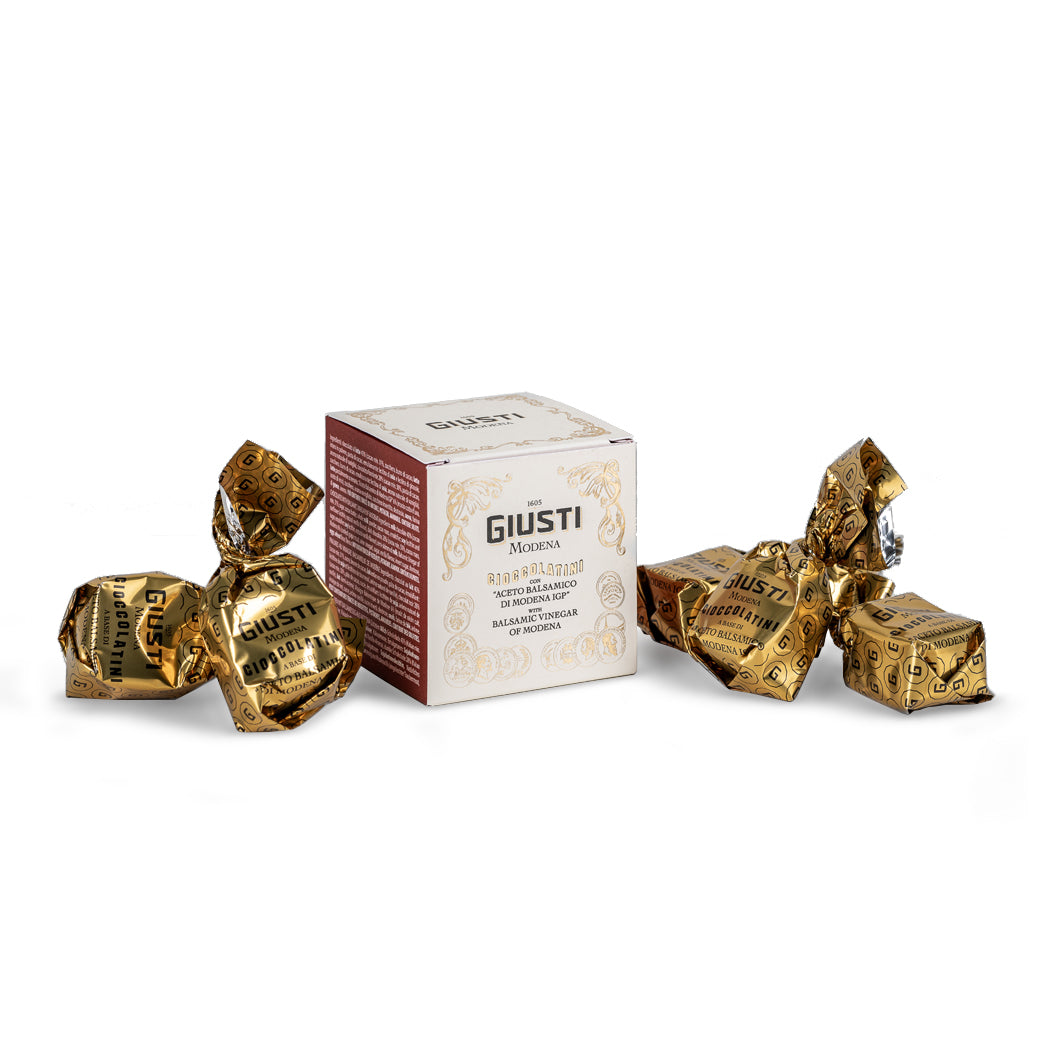 giusti-cioccolatini-aceto-balsamico-di-modena-igp-mini-box-5-pralines image 1
