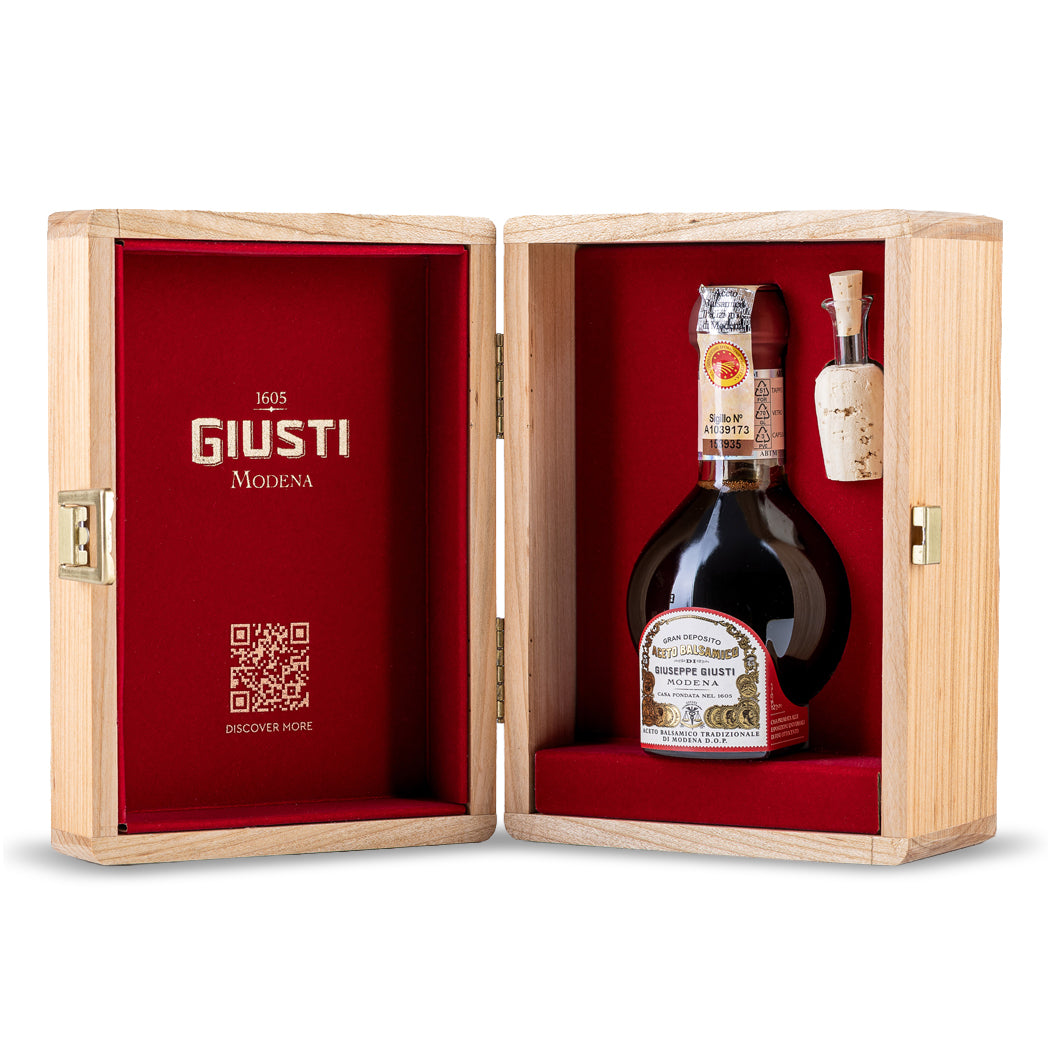 giusti-aceto-balsamico-tradizionale-di-modena-dop-affinato-12-ans-100ml image 2