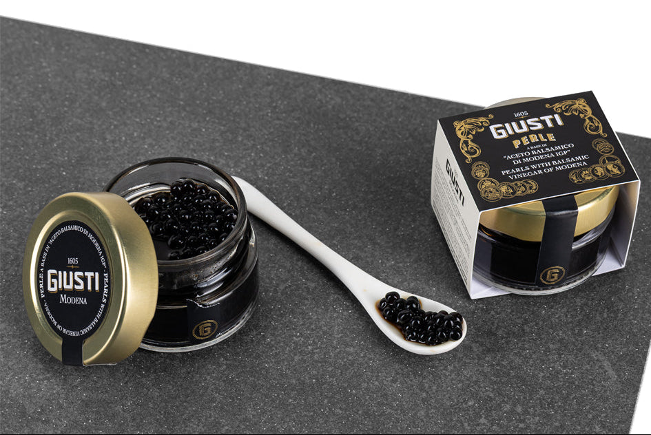 giusti-perle-au-vinaigre-balsamique-de-mod-ne-igp-sph-res-fa-on-caviar image 2
