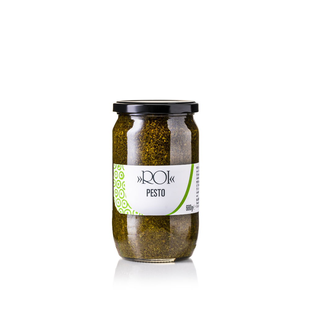 olio-roi-pesto-680-g-sauce-ligure-sans-fromage image 1