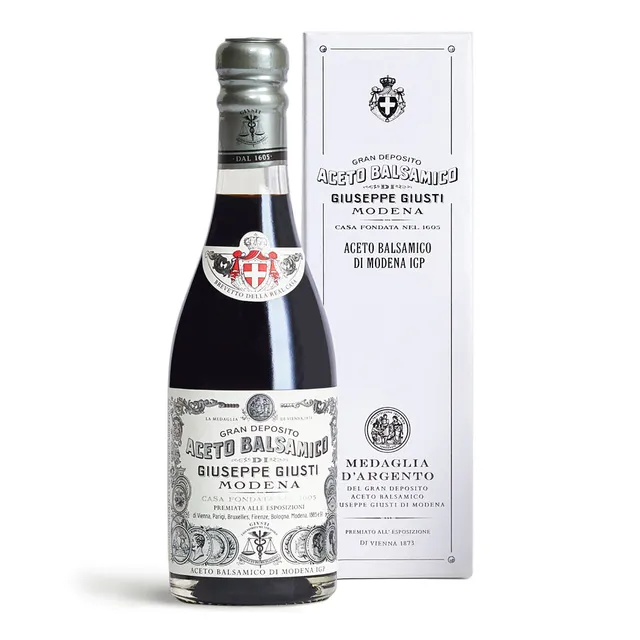 giusti-1-medaglia-d-argento-champagnotta-vinaigre-balsamique-igp image 1