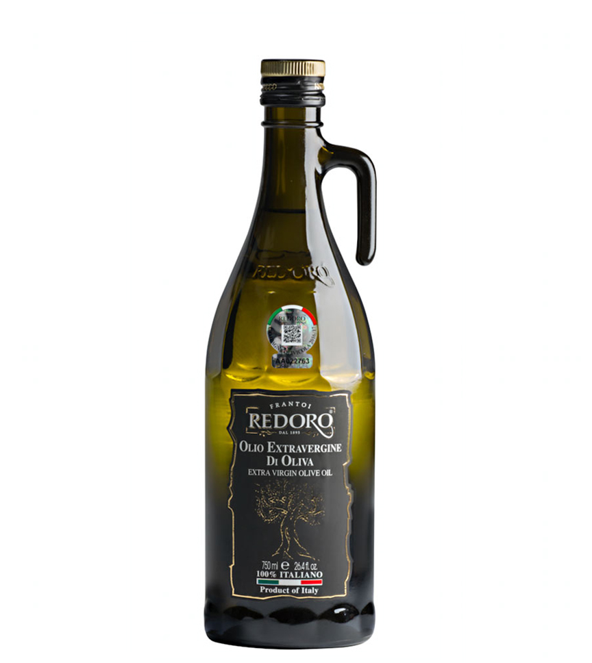 redoro-linea-oro-huile-d-olive-extra-vierge-100-italienne-0-75-l image 1