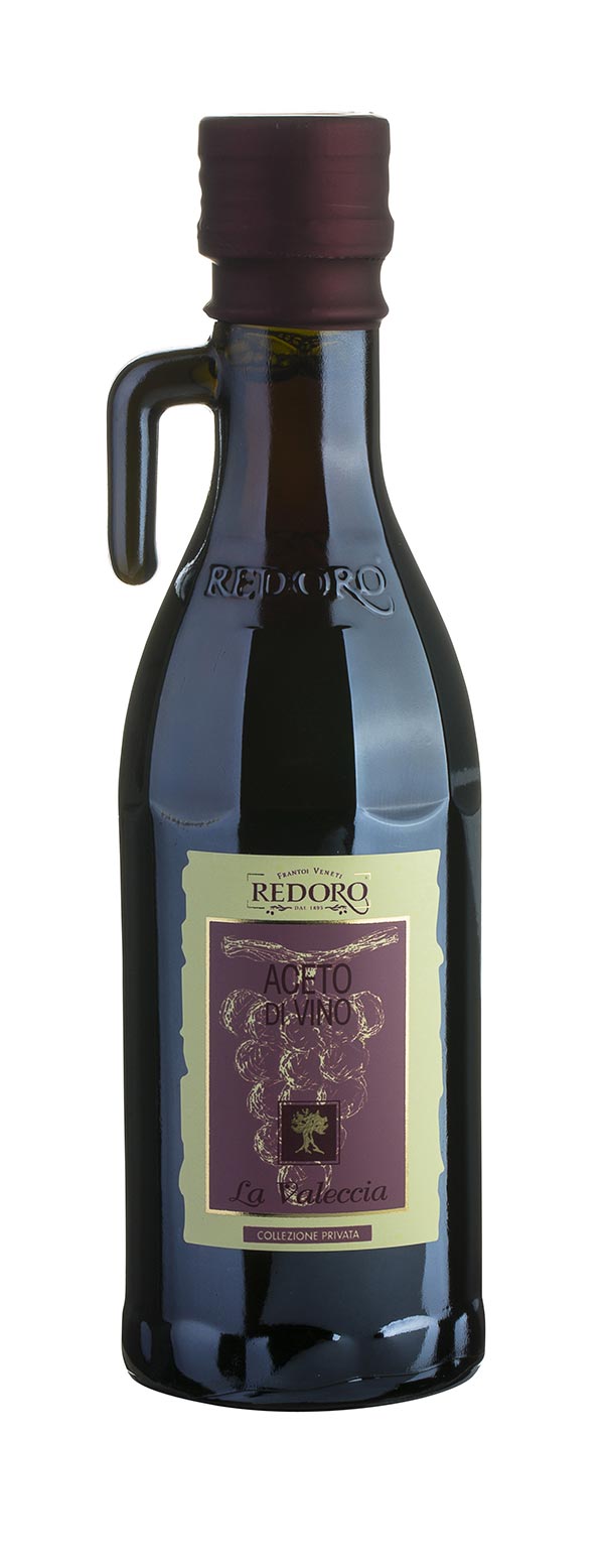 redoro-aceto-di-vino-rosso-0-25-l-lot-de-6-bouteilles image 1