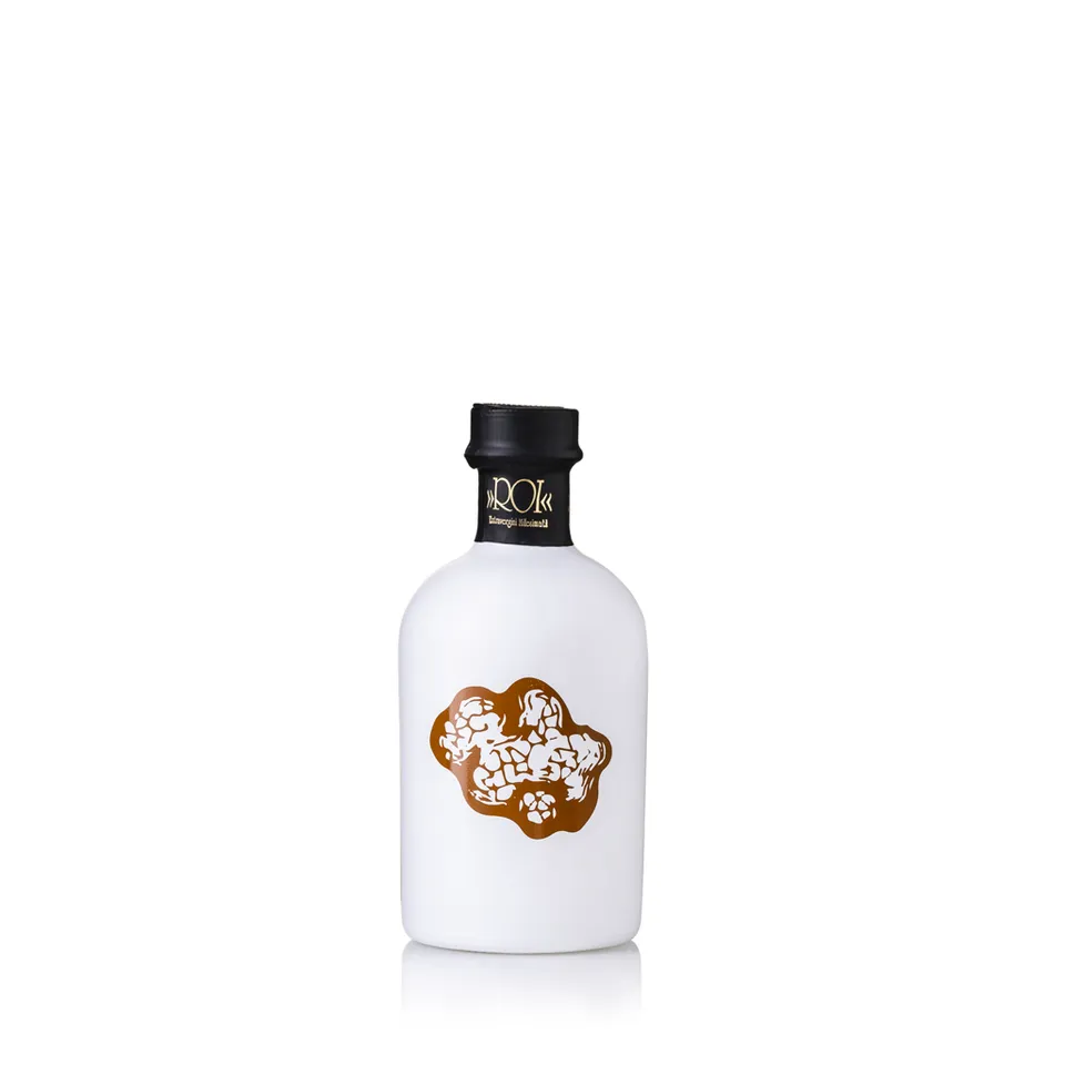 olio-roi-olio-al-tartufo-bianco-huile-la-truffe-blanche-250ml image 1