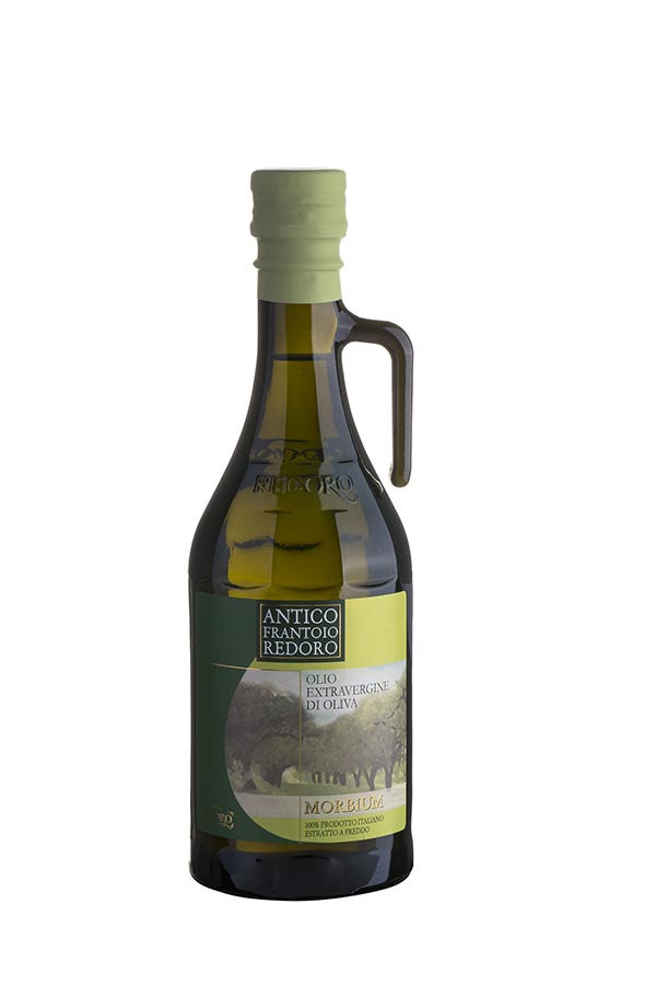 redoro-morbium-antico-frantoio-huile-d-olive-extra-vierge-0-50-l image 1