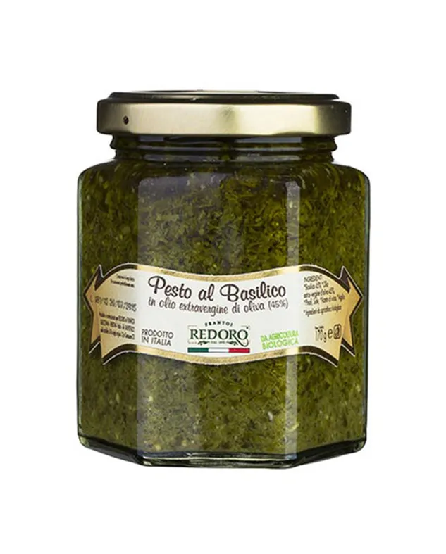 redoro-pesto-di-basilico-fresco-bio-6-pi-ces image 1