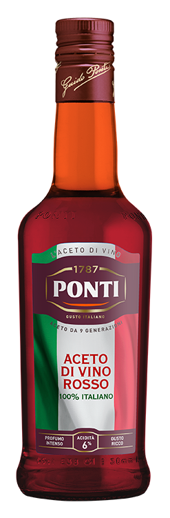 ponti-aceto-di-vino-rosso-100-italiano-vinaigre-de-vin-rouge image 1