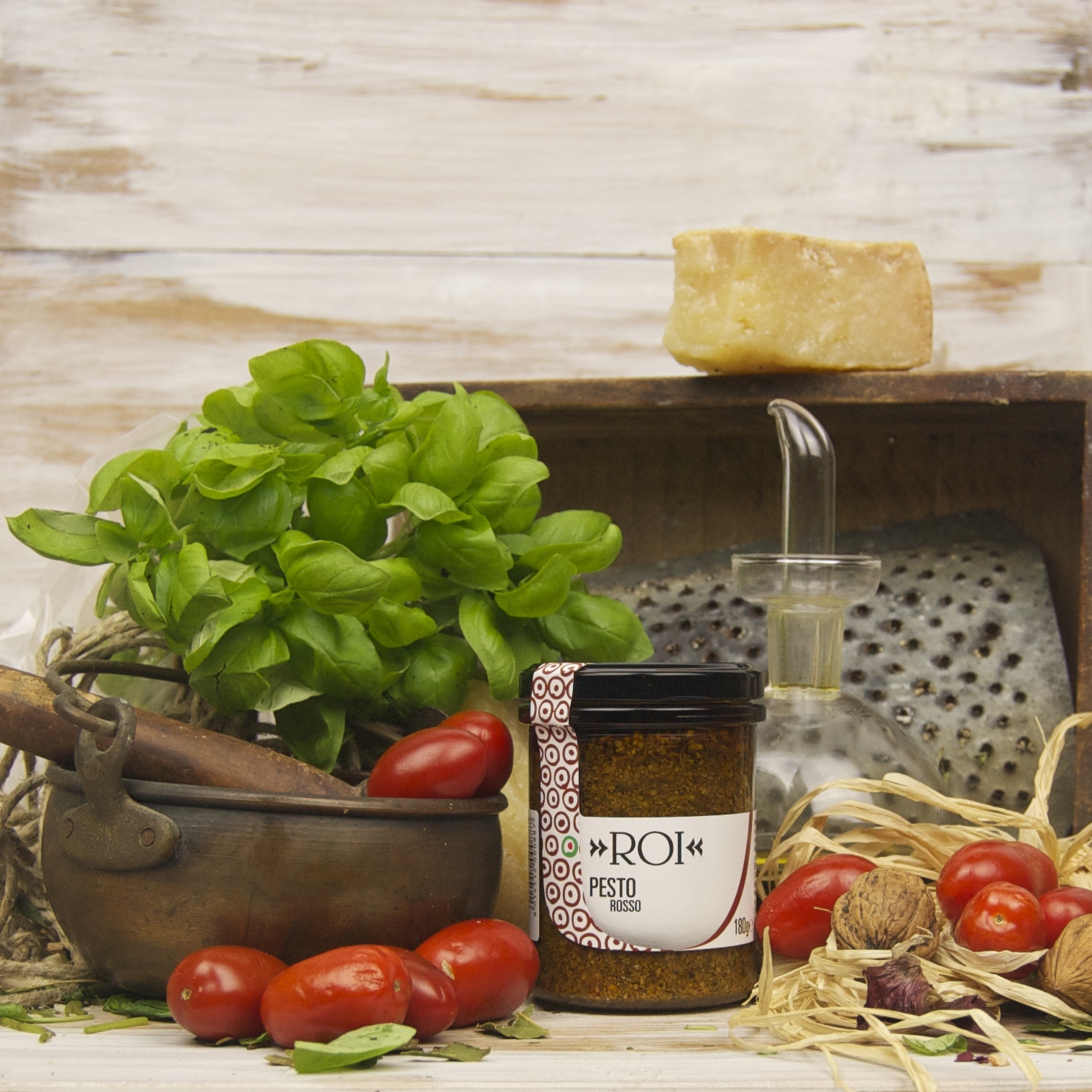 olio-roi-pesto-rosso-180g image 2