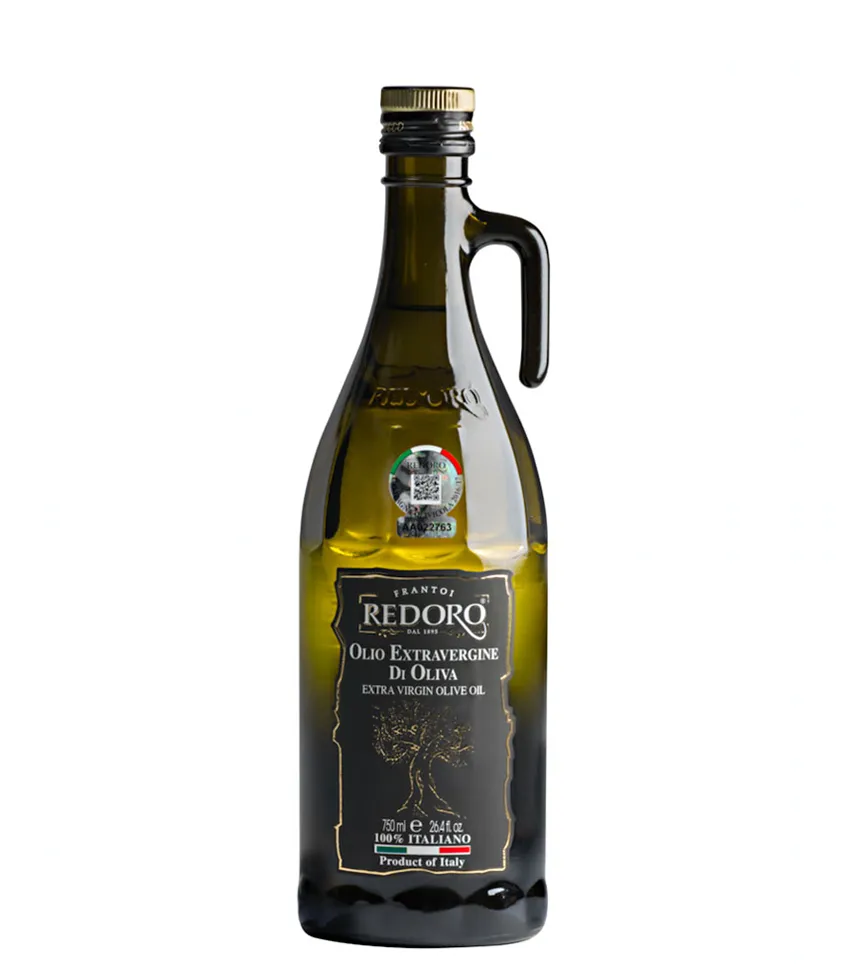 redoro-olio-extra-vergine-100-italiano-linea-oro-0-75-l image 1