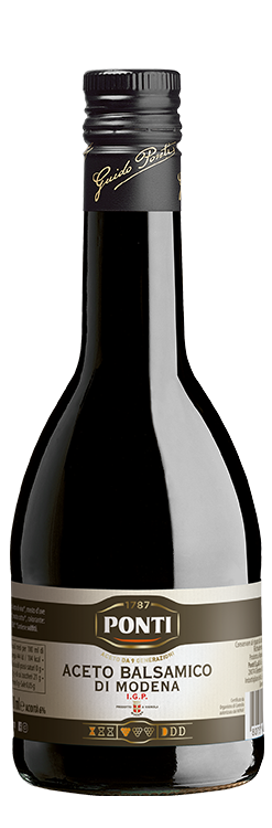 ponti-aceto-balsamico-di-modena-i-g-p-bottiglia-doc-vinaigre-balsamique image 1
