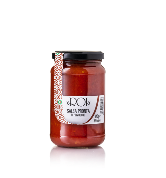olio-roi-salsa-pronta-sauce-tomate-340-g image 1