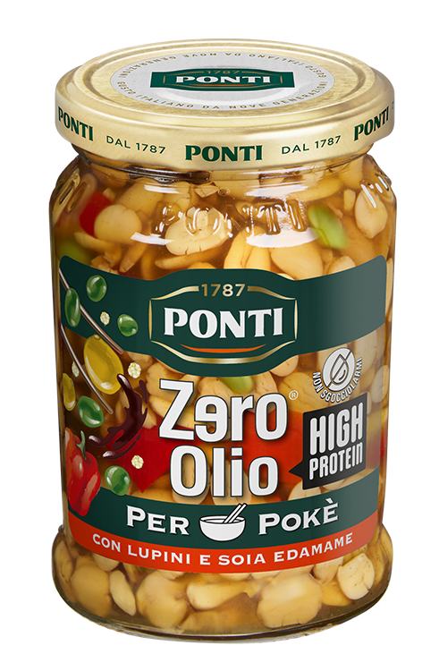 ponti-pok-zero-olio-protein-salad-mix-prot-in-sans-huile image 1