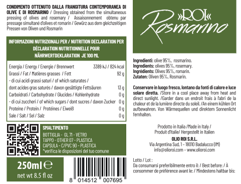 olio-roi-huile-au-romarin-250ml image 4