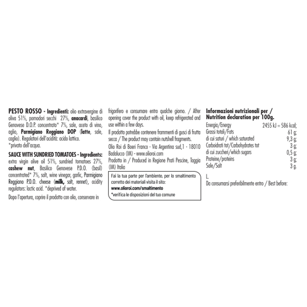 olio-roi-pesto-rosso-180g image 3