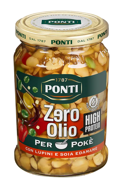 ponti-pok-zero-olio-protein-salad-mix-prot-in-sans-huile image 1