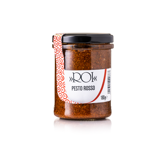 olio-roi-pesto-rosso-180g image 1