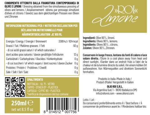 olio-roi-olio-al-limone-huile-d-olive-au-citron-250ml image 3