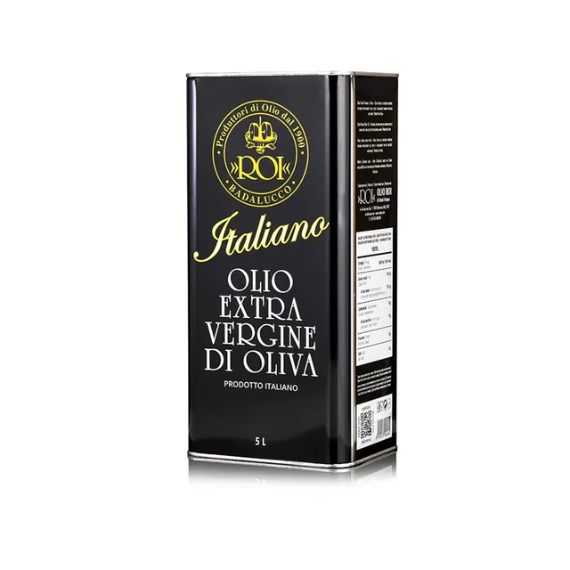 olio-roi-mosto-5l-huile-d-olive-extra-vierge-italienne image 1