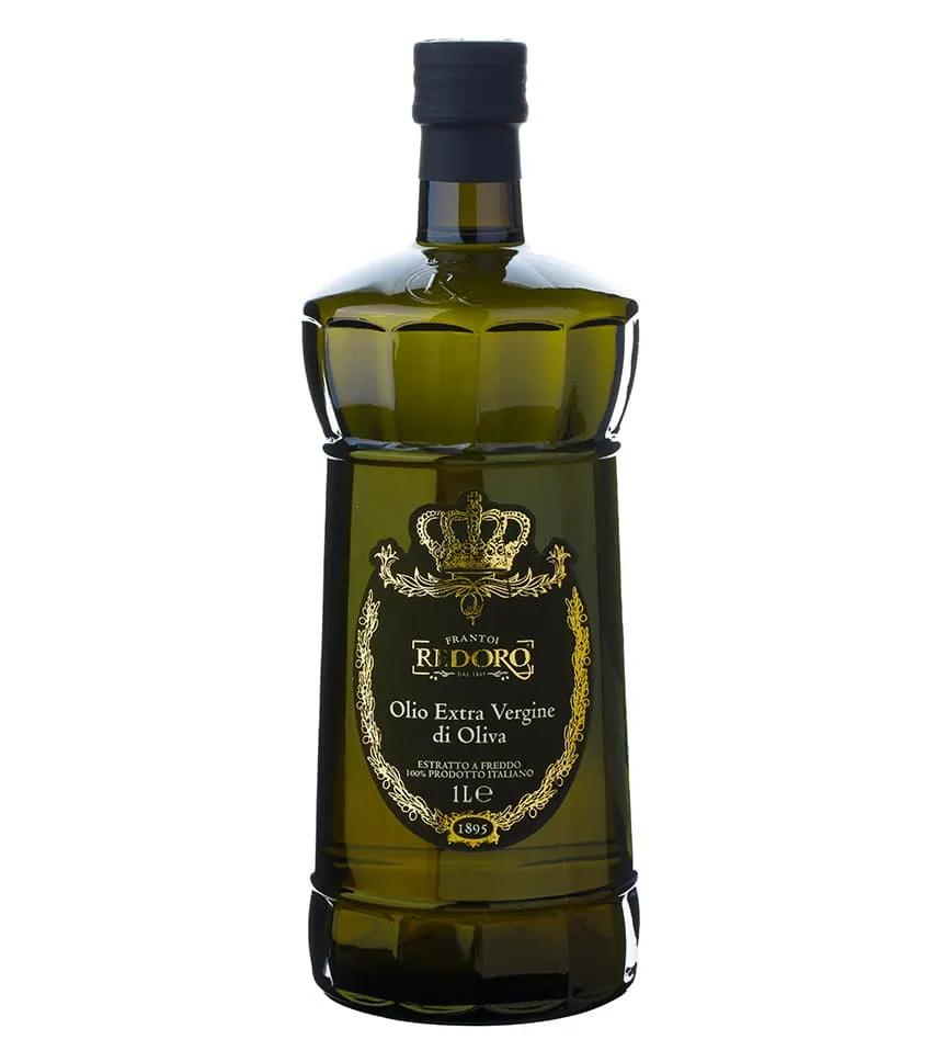 redoro-olio-extra-vergine-di-oliva-regimental-italien-lot-6-bouteilles image 1
