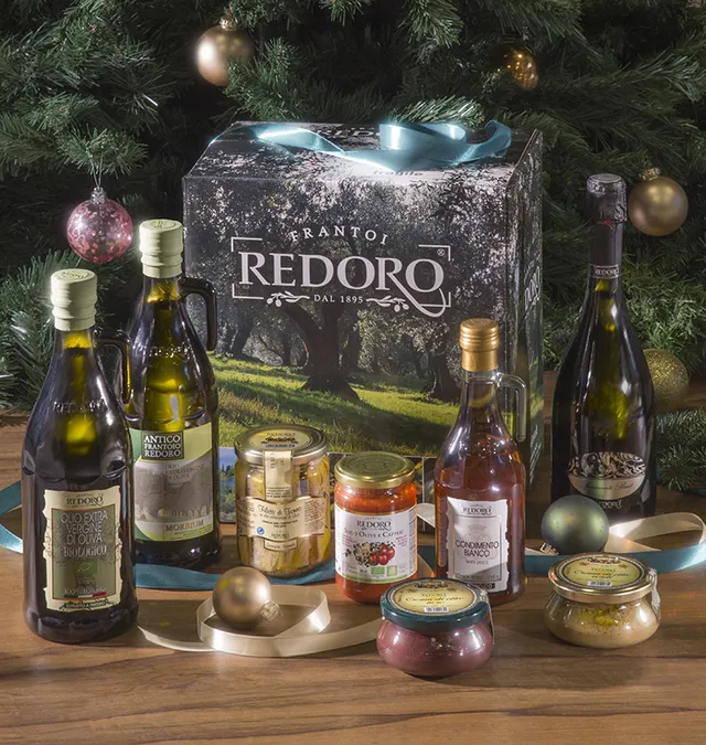 redoro-cesto-gastronomico-premium-panier-gourmand-italien image 1