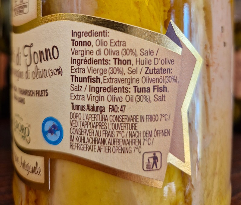 redoro-tonno-bio-l-huile-extra-vierge-6-x-470g image 2