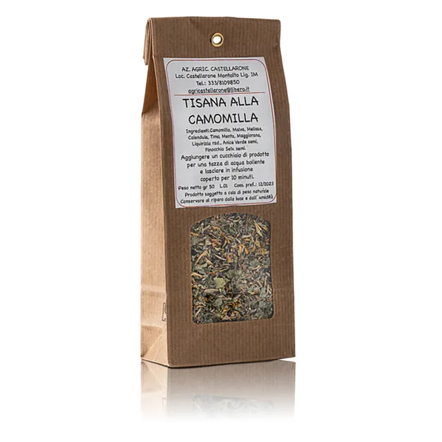 olio-roi-tisana-alla-camomilla-infusion-calmante-camomille image 1