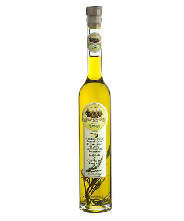 redoro-huile-d-olive-aromatis-e-au-romarin-lot-6-bouteilles image 1