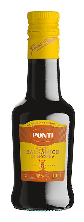 ponti-vinaigre-balsamique-de-mod-ne-i-g-p-tiquette-jaune image 1