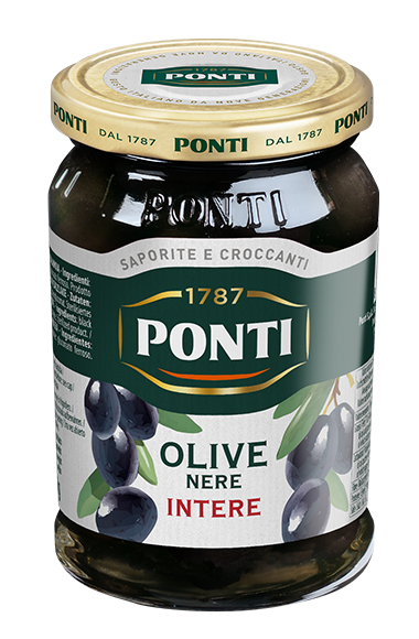 ponti-olive-nere-intere-olives-noires-enti-res image 1