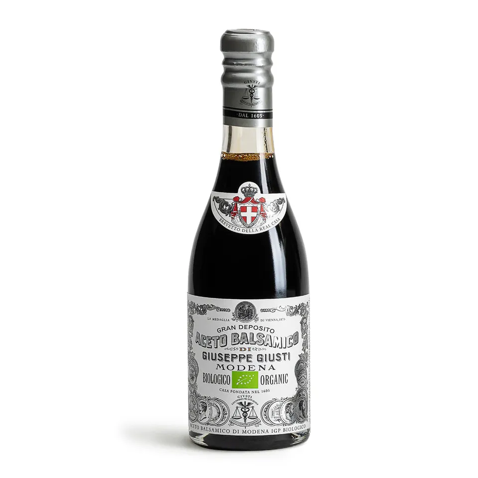 giusti-1-m-daille-d-argent-bio-vinaigre-balsamique-de-mod-ne-champagnotta image 1
