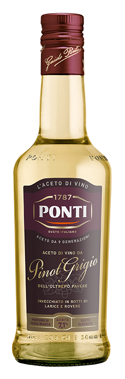 ponti-aceto-di-vino-da-pinot-grigio-oltrep-pavese-vinaigre image 1