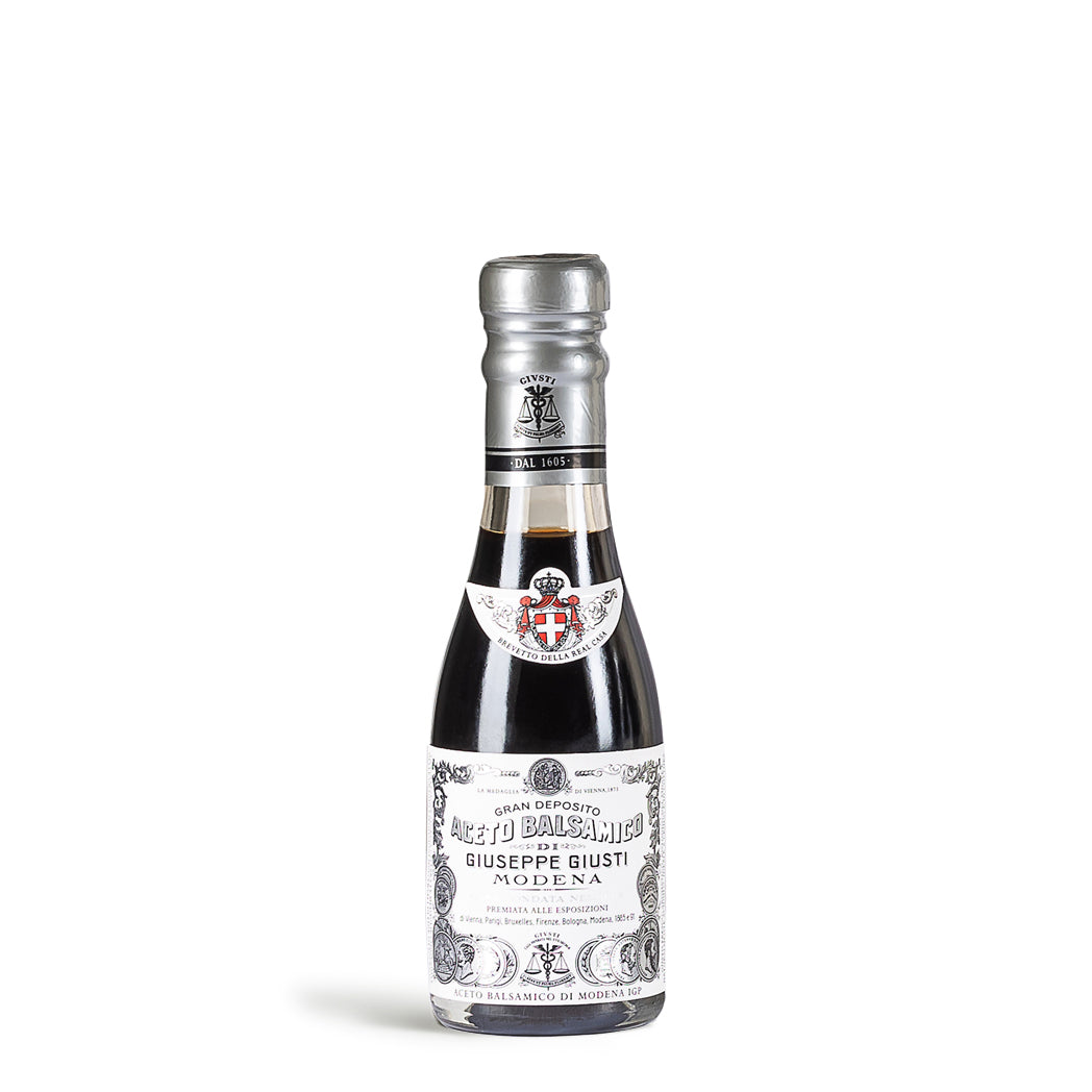 giusti-coffret-collection-historique-5x100ml-vinaigre-balsamique-de-mod-ne-igp image 2