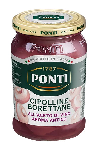 ponti-cipolline-borettane-all-aceto-aroma-antico-petits-oignons image 1