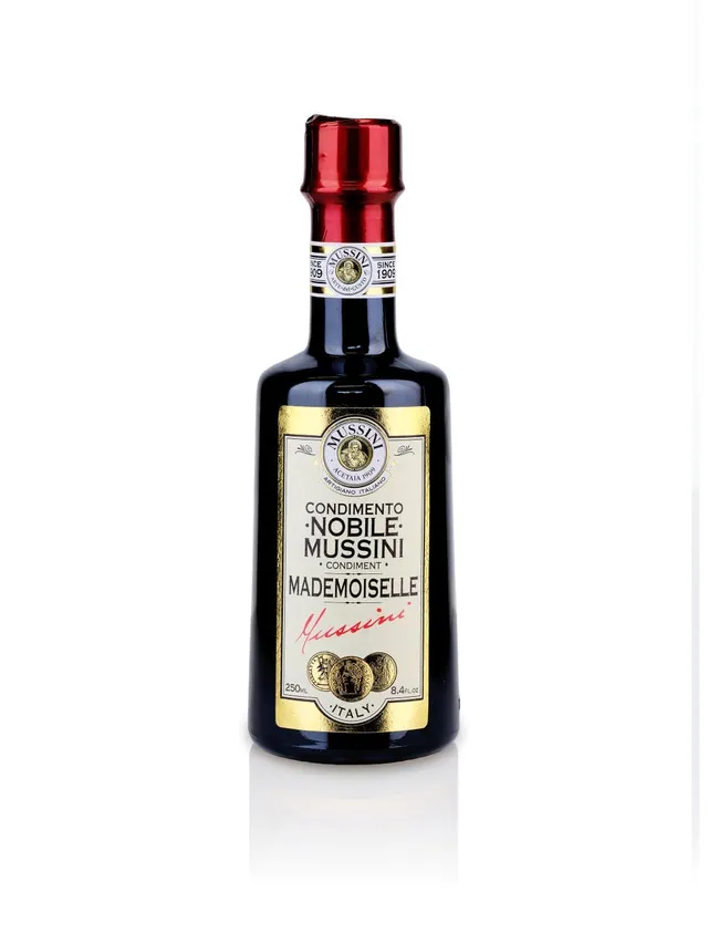 mussini-mademoiselle-3-medaglie-riserva-nobile-condiment-aigre-doux image 1