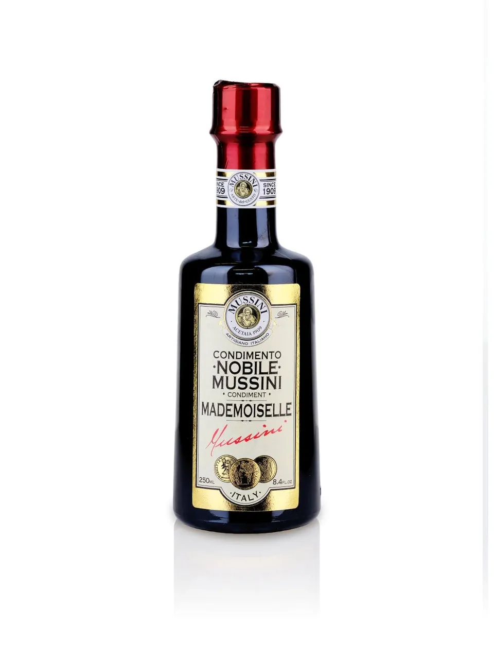 mussini-mademoiselle-3-medaglie-riserva-nobile-condiment-aigre-doux image 1