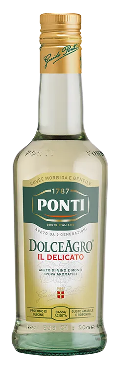 ponti-dolceagro-condimento-delicato-vinaigre-doux image 1