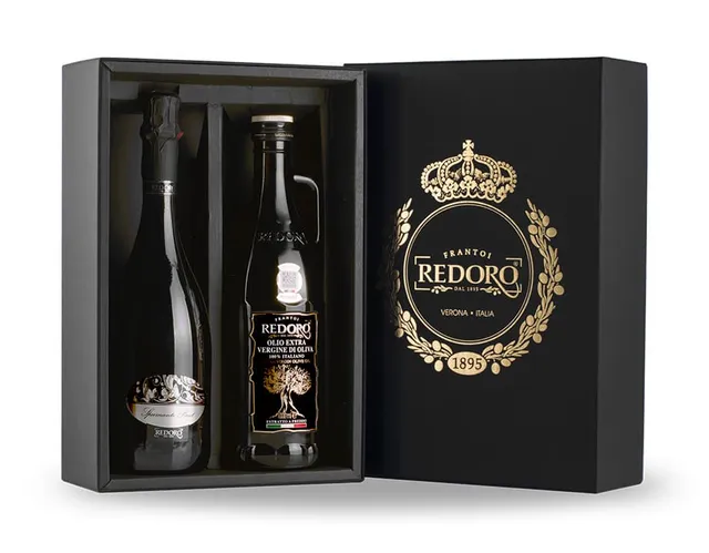 redoro-coffret-cadeau-huile-d-olive-spumante-brut-n016 image 1