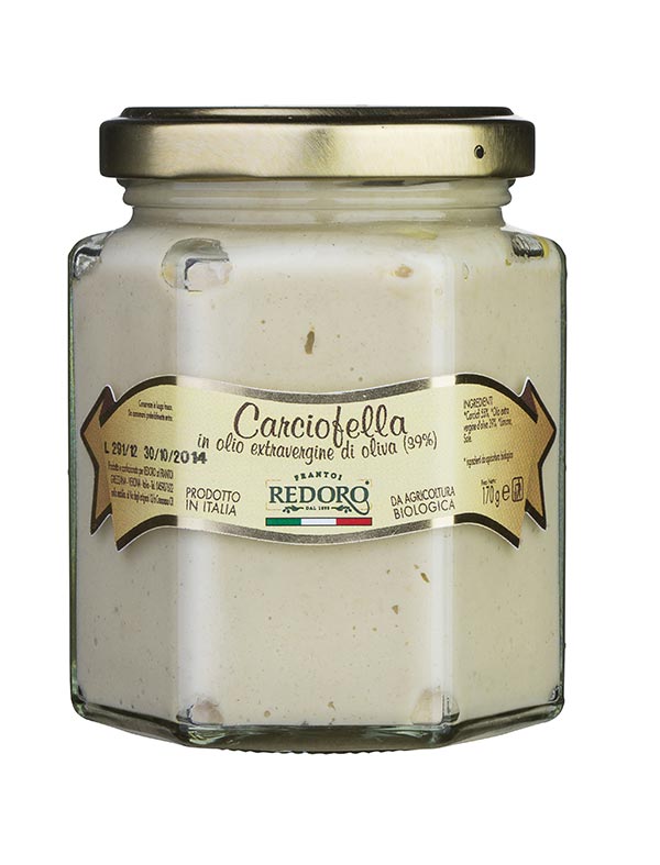 redoro-linea-oro-carciofella-cr-me-d-artichauts image 1