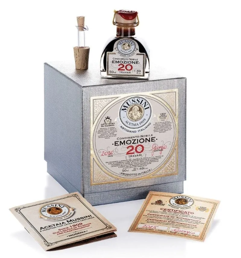 mussini-cubo-emozione-20-travasi-condiment-aigre-doux-r-serve-nobile image 1