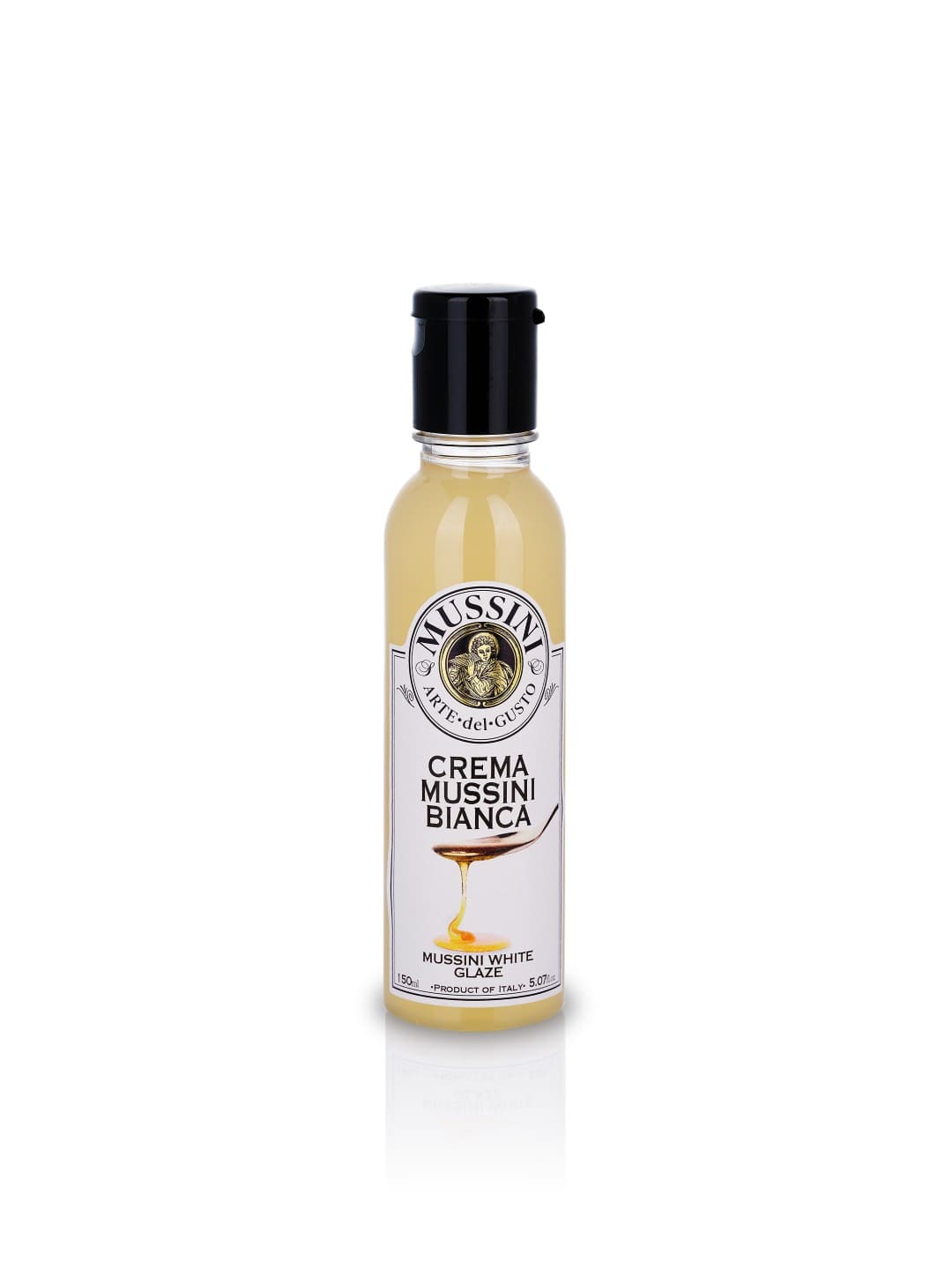 mussini-crema-bianca-collezione-creme-classiche-condiment-balsamique-blanc image 1
