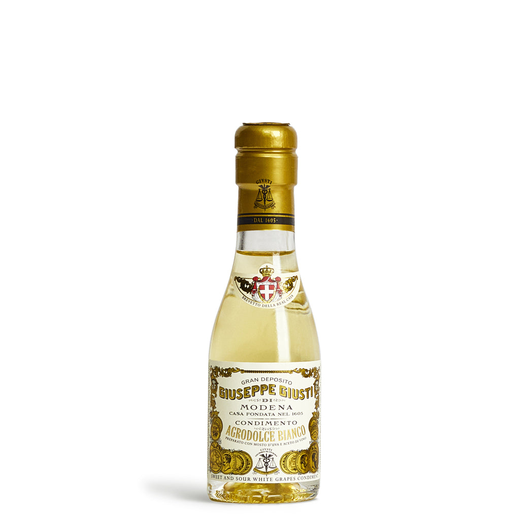 giusti-tris-d-gustation-vinaigre-balsamique-de-mod-ne-2-et-3-m-dailles-d-or-agro image 4