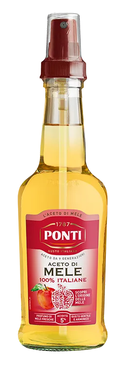 ponti-aceto-di-mele-100-italiane-spray-vinaigre-de-cidre image 1