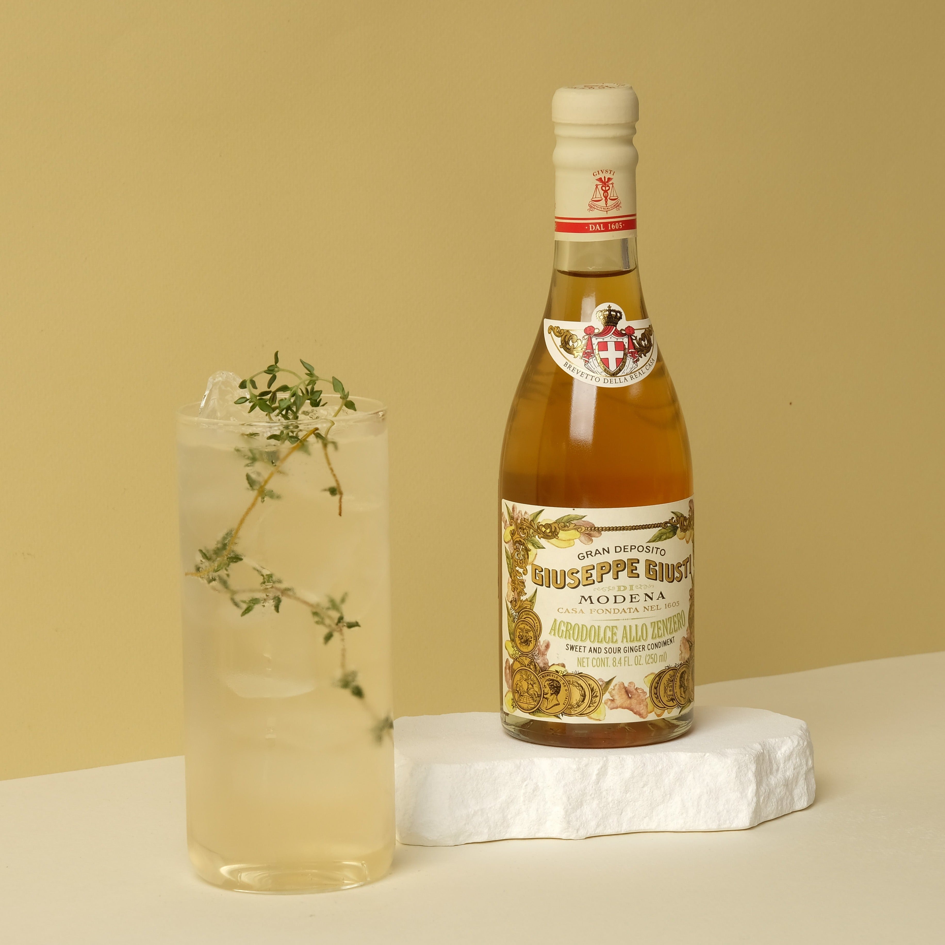 giusti-condimento-agrodolce-au-gingembre-vinaigre-doux-frais-et-piquant image 2