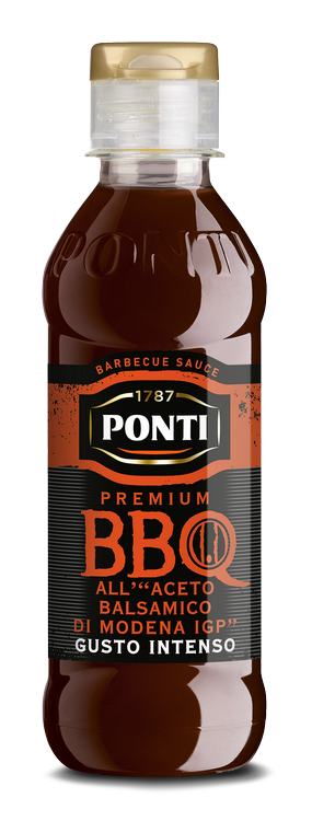 ponti-salsa-barbecue-all-aceto-balsamico-di-modena-i-g-p-sauce-bbq image 1