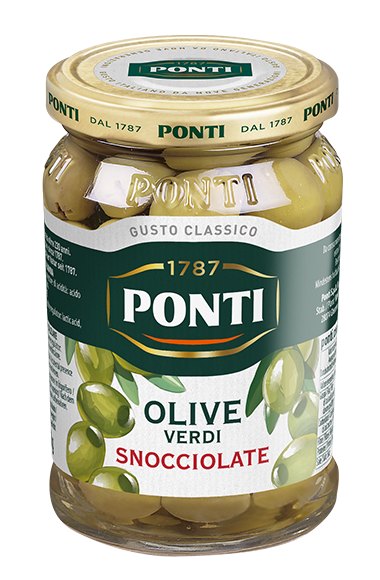 ponti-olive-verdi-snocciolate-olives-vertes-d-noyaut-es image 1